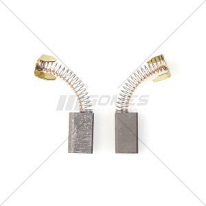CARBON BRUSHES AMEG MOTORPARTS 6,4X10X17,5 COMPATIBLE WITH DEWALT
