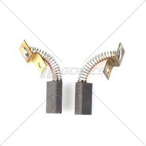 CARBON BRUSHES AMEG MOTORPARTS 7X12X22 COMPATIBLE WITH ELU