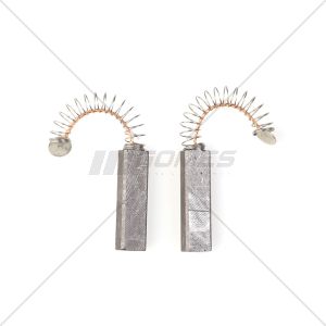 CARBON BRUSHES AMEG MOTORPARTS 6X9X32 COMPATIBLE WITH PEUGEOT