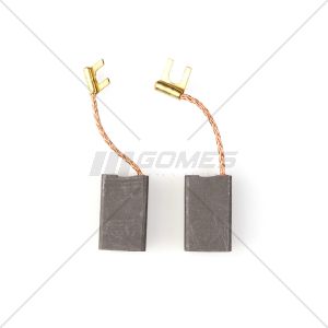 CARBON BRUSHES AMEG MOTORPARTS 9X14X22 COMPATIBLE WITH STAYER 208