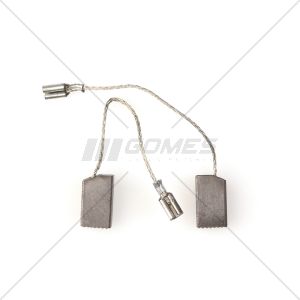 CARBON BRUSHES AMEG MOTORPARTS 6X8X15 COMPATIBLE WITH PEUGEOT