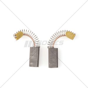 CARBON BRUSHES AMEG MOTORPARTS 6X8X16,5 COMPATIBLE WITH DEWALT