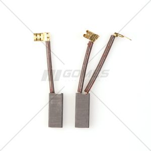 CARBON BRUSHES AMEG MOTORPARTS 6X10X24 COMPATIBLE WITH DEWALT