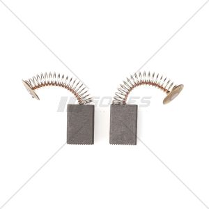 CARBON BRUSHES AMEG MOTORPARTS 6,5X12,9X19 COMPATIBLE WITH DEWALT DW390A TYP 3, DW704D TYP 4