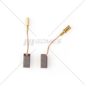 CARBON BRUSHES AMEG MOTORPARTS 6,3X6,3X13 COMPATIBLE WITH DEWALT 2271A TYP 1, 5417A TYP 1