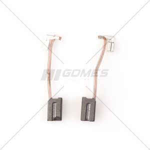 CARBON BRUSHES AMEG MOTORPARTS 6,3X8X13 COMPATIBLE WITH DEWALT DW263K, DW263KB TYP 1, DW263KC TYP 2, DW263KE TYP 4