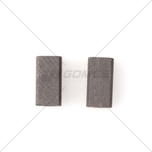 CARBON BRUSHES AMEG MOTORPARTS 6,3X6,3X13 COMPATIBLE WITH DEWALT EMD400, EMD401, EMD402, EMD403, EMD404, EMD405, EMD406