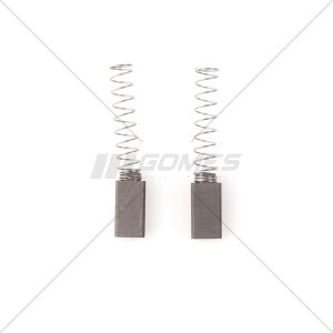 CARBON BRUSHES AMEG MOTORPARTS 5X8X15 COMPATIBLE WITH AEG