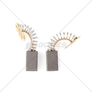CARBON BRUSHES AMEG MOTORPARTS 6,4X12,5X20 COMPATIBLE WITH AEG 