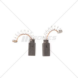 CARBON BRUSHES AMEG MOTORPARTS 4X6,4X11,5 COMPATIBLE WITH AEG 