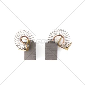 CARBON BRUSHES AMEG MOTORPARTS 6,4X12,5X17 COMPATIBLE WITH AEG