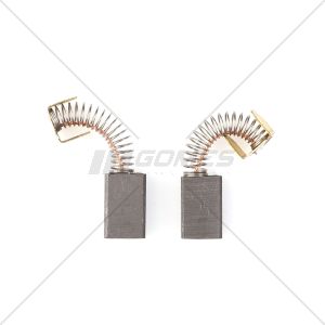CARBON BRUSHES AMEG MOTORPARTS 5X10X15 COMPATIBLE WITH AEG