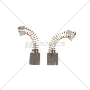 CARBON BRUSHES AMEG MOTORPARTS 5X10X11,5 COMPATIBLE WITH AEG