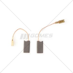 CARBON BRUSHES AMEG MOTORPARTS 5X8X14,5 COMPATIBLE WITH KRESS