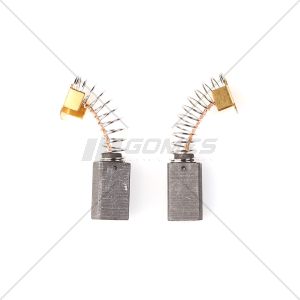 CARBON BRUSHES AMEG MOTORPARTS 6,4X9,52X16 COMPATIBLE WITH AEG