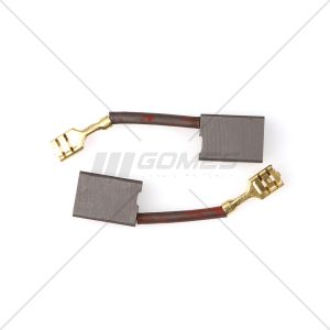 CARBON BRUSHES AMEG MOTORPARTS 8X14X20 COMPATIBLE WITH MILWAUKEE