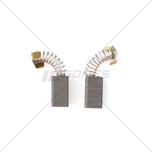 CARBON BRUSHES AMEG MOTORPARTS 5X8X14 COMPATIBLE WITH AEG