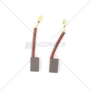 CARBON BRUSHES AMEG MOTORPARTS 5X10X16 COMPATIBLE WITH SPIT 333