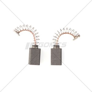 CARBON BRUSHES AMEG MOTORPARTS 6,4X10X15 COMPATIBLE WITH AEG