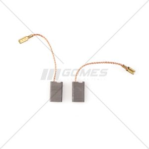 CARBON BRUSHES AMEG MOTORPARTS 5X10X16 COMPATIBLE WITH AEG