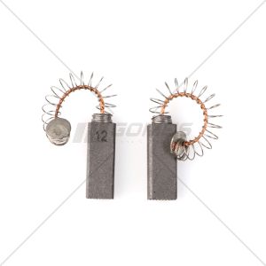 CARBON BRUSHES AMEG MOTORPARTS 6X9X24,5 COMPATIBLE WITH AEG