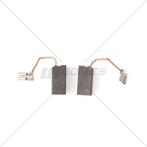 CARBON BRUSHES AMEG MOTORPARTS 6,3X10X20 COMPATIBLE WITH AEG