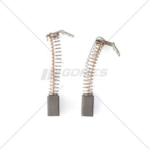 CARBON BRUSHES AMEG MOTORPARTS 8X9X15 COMPATIBLE WITH AEG