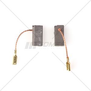 CARBON BRUSHES AMEG MOTORPARTS 5X8X16,5 COMPATIBLE WITH MILWAUKEE