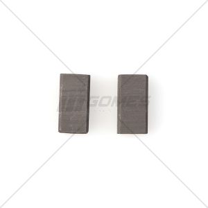CARBON BRUSHES AMEG MOTORPARTS 5X8X15 COMPATIBLE WITH AEG