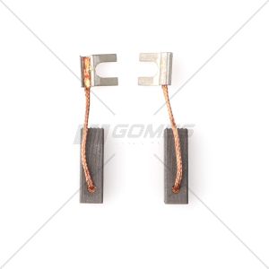 CARBON BRUSHES AMEG MOTORPARTS 6,4X6,4X20 COMPATIBLE WITH CASALS