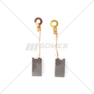 CARBON BRUSHES AMEG MOTORPARTS 4X8X15 COMPATIBLE WITH CASALS