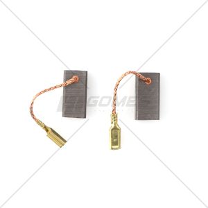 CARBON BRUSHES AMEG MOTORPARTS 6,5X7,5X14 COMPATIBLE WITH HITACHI