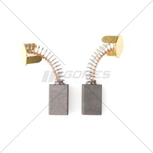 CARBON BRUSHES AMEG MOTORPARTS 6X12X18 COMPATIBLE WITH CASALS 39 U 15