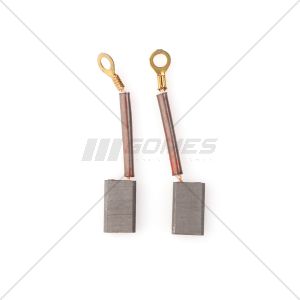 CARBON BRUSHES AMEG MOTORPARTS 5X10X16 COMPATIBLE WITH PARKSIDE