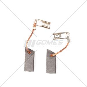 CARBON BRUSHES AMEG MOTORPARTS 6,3X8X18 COMPATIBLE WITH KANGO