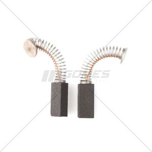 CARBON BRUSHES AMEG MOTORPARTS 7X15X16,5 COMPATIBLE WITH RUBI