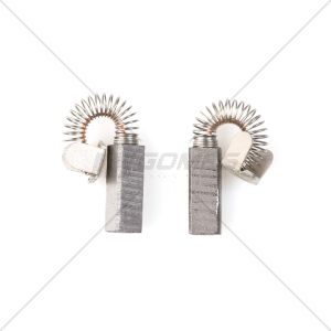 CARBON BRUSHES AMEG MOTORPARTS 5X6X16 COMPATIBLE WITH VIRUTEX CE89C, J71