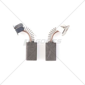 CARBON BRUSHES AMEG MOTORPARTS 6,6X12X21 COMPATIBLE WITH VIRUTEX FR160P, RM95R