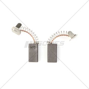CARBON BRUSHES AMEG MOTORPARTS 6X13X25 COMPATIBLE WITH FLEX