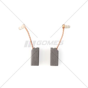CARBON BRUSHES AMEG MOTORPARTS 6,3X7X15,4 COMPATIBLE WITH FLEX