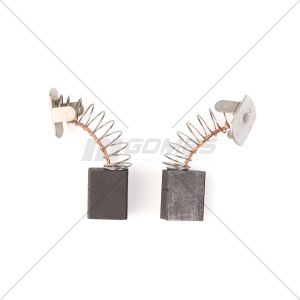 CARBON BRUSHES AMEG MOTORPARTS 8X16X19,5 COMPATIBLE WITH FLEX