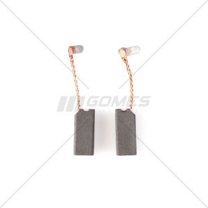 CARBON BRUSHES AMEG MOTORPARTS 6,3X7X15,5 COMPATIBLE WITH FLEX