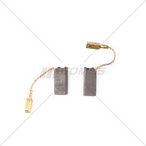 CARBON BRUSHES AMEG MOTORPARTS 6,3X7X15,5 COMPATIBLE WITH FLEX