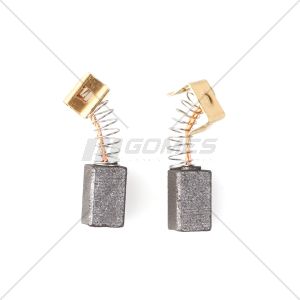 CARBON BRUSHES AMEG MOTORPARTS 6,4X7,9X12,5 COMPATIBLE WITH BLACK & DECKER