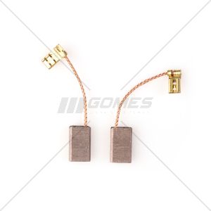 CARBON BRUSHES AMEG MOTORPARTS 5X10X16 COMPATIBLE WITH HILTI
