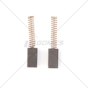 CARBON BRUSHES AMEG MOTORPARTS 6X9X17 COMPATIBLE WITH PERLES