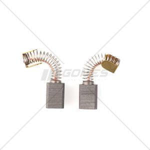 CARBON BRUSHES AMEG MOTORPARTS 6X9X14 COMPATIBLE WITH PERLES