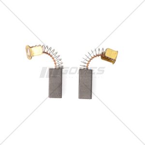 CARBON BRUSHES AMEG MOTORPARTS 4X7X15 COMPATIBLE WITH PERLES