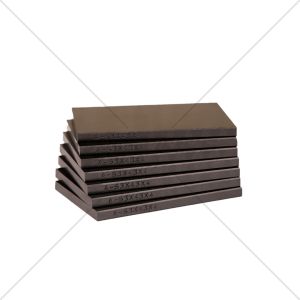 CARBON VANES AMEG MOTORPARTS COMPATIBLE WITH BACCUM PUMPS BECKER WN 124-082 | 90130300007 (40X24X3)