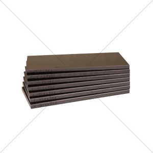 CARBON VANES AMEG MOTORPARTS COMPATIBLE WITH BACCUM PUMPS RIETSCHLE 526577 (95X47X4)